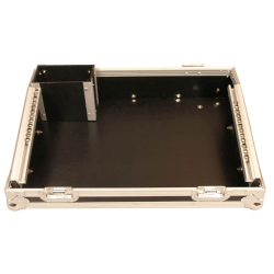COBRA FC76 CASE INCLINATO FLIGHT CASE PORTA RACK 6 UNITA' PER MIXER LUCI 12/24
