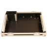 COBRA FC76 CASE INCLINATO FLIGHT CASE PORTA RACK 6 UNITA' PER MIXER LUCI 12/24