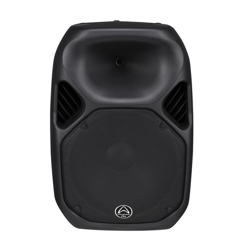 WHARFEDALE TITAN AX15 ACTIVE BLACK CASSA ATTIVA BIAMPLIFICATA 15" 840 WATT DSP 6 PRESET