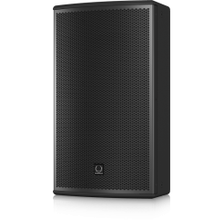 TURBOSOUND NUQ122-AN CASSA ATTIVA PROFESSIONALE 2500 WATT 12" DSP KLARK TEKNIK
