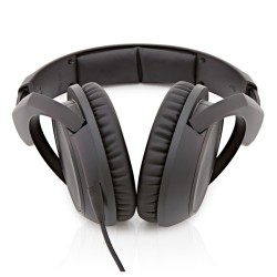 SENNHEISER HD200 PRO CUFFIA MONITOR CIRCUMAURALE CHIUSA COLORE NERO