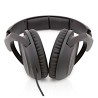 SENNHEISER HD200 PRO CUFFIA MONITOR CIRCUMAURALE CHIUSA COLORE NERO
