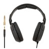 SENNHEISER HD200 PRO CUFFIA MONITOR CIRCUMAURALE CHIUSA COLORE NERO