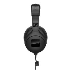 SENNHEISER HD300 PRO CUFFIA DINAMICA CIRCUMAURALE CHIUSA COLORE NERO