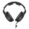SENNHEISER HD300 PRO CUFFIA DINAMICA CIRCUMAURALE CHIUSA COLORE NERO