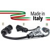 SPLITTER CEE SDOPPIO MADE IN ITALY SPINA PCE 16A MASCHIO 3 POLI 2P+T IP44 A PRESA 16A FEMMINA PCE LOOP 16A 3P