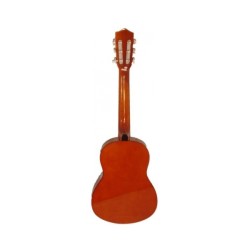 OLVEIRA CG30018SB CHITARRA CLASSICA RIDOTTA 1/8 TOP FONDO E FASCE IN TIGLIO/TASTIERA E PONTE IN ACERO/MANICO IN CATALPA/MECCANIC