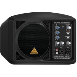BEHRINGER B205D EUROLIVE SPEAKER WOOFER 5,25" 150 WATT CASSA MONITOR CON MIXER