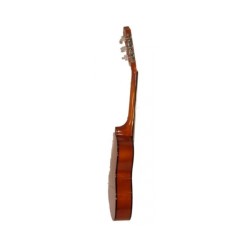 OLVEIRA CG30018SB CHITARRA CLASSICA RIDOTTA 1/8 TOP FONDO E FASCE IN TIGLIO/TASTIERA E PONTE IN ACERO/MANICO IN CATALPA/MECCANIC