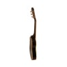 OLVEIRA CG30018BK CHITARRA CLASSICA RIDOTTA 1/8 TOP FONDO E FASCE IN TIGLIO/TASTIERA E PONTE IN ACERO/MANICO IN CATALPA/MECCANIC