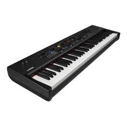 YAMAHA CP73 PIANOFORTE DA PALCO 73 TASTI PESATI MIDI USB
