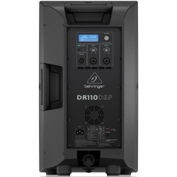 BEHRINGER DR110DSP CASSA ATTIVA 1000 WATT 10" CON MIXER 2 CANALI DSP E BLUETOOTH