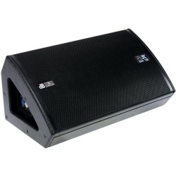 DB TECHNOLOGIES DVX DM12 MONITOR ATTIVO DA PALCO 750W RMS WOOFER 12" DSP 24 BIT