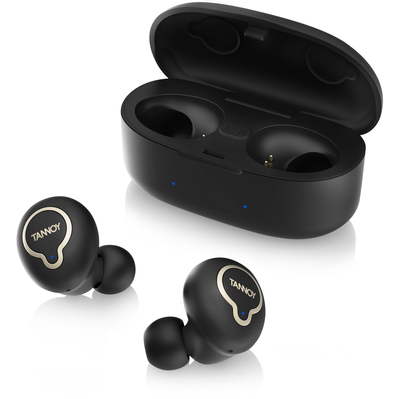 TANNOY LIFE BUDS AURICOLARI WIRELESS BLUETOOTH CON MICROFONO INTEGRATO
