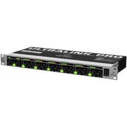 BEHRINGER MX882 V2 ULTRALINK PRO MIXER/SPLITTER MX-882 2/6 CANALI