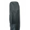 EXTREME BAG CG8 BORSA IMBOTTITA PER CHITARRA CLASSICA 8MM CON 2 TASCHE FRONTALI COLORE NERO