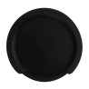 EXTREME HOLESOUND COVER TAPPO ANTI-FEEDBACK IN GOMMA PER BUCA CHITARRA CLASSICA DIAMETRO 85MM COLORE NERO