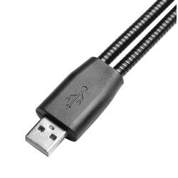 ADAM HALL SLED2-ULTRA USB LAMPADA COLLO DI CIGNO A LED COLLEGAMENTO USB