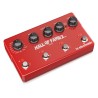 TC ELECTRONIC HALL OF FAME 2 X4 RIVERBERO A PEDALE PER CHITARRA TRUE BYPASS TECNOLOGIA MASH + 6 SLOT TONEPRINT MIDI - USB