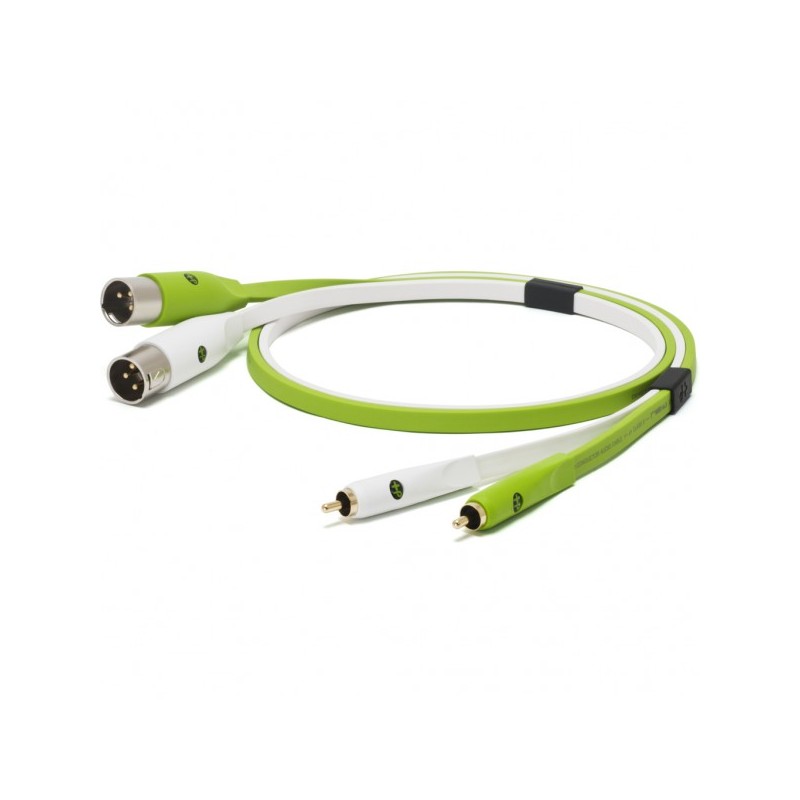 NEO OYAIDE D+ RXM CLASS B 1MT CAVO DI LINEA BILANCIATO XLR - RCA