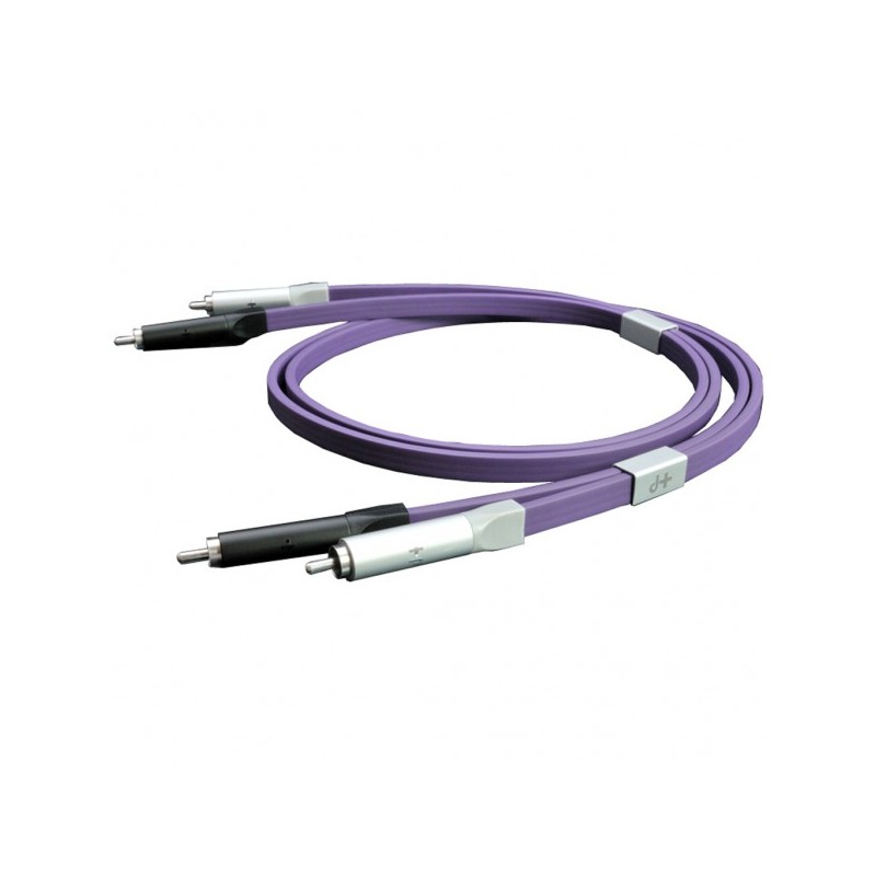 NEO OYAIDE D+RCA CLASS S 2MT CAVO AUDIO DI SEGNALE 2 RCA MASCHI 2 RCA MASCHI 2 METRI