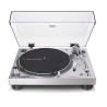AUDIO TECHNICA AT LP120X USB GIRADISCHI PROFESSIONALE A TRAZIONE DIRETTA GRIGIO