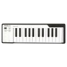ARTURIA MICROLAB BLACK CONTROLLER TASTIERA 25 TASTI MINI MIDI - USB COLORE NERO