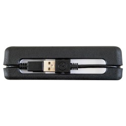 ARTURIA MICROLAB BLACK CONTROLLER TASTIERA 25 TASTI MINI MIDI - USB COLORE NERO