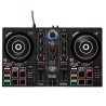 HERCULES DJ CONTROL INPULSE 200 CONTROLLER DIGITALE 2 DECK USB PER DJ