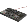 HERCULES DJ CONTROL INPULSE 200 CONTROLLER DIGITALE 2 DECK USB PER DJ