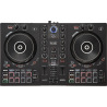 HERCULES DJ CONTROL INPULSE 300 CONTROLLER DIGITALE 2 DECK USB PER DJ
