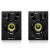 HERCULES DJ MONITOR 32 COPPIA MONITOR DA STUDIO ATTIVI 30W 3" 2 VIE