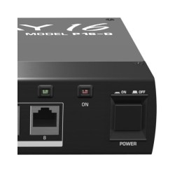 BEHRINGER P16D POWERPLAY ULTRANET DISTRIBUTORE DIGITALE 16 CANALI PER 48 P16