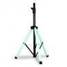 GEMINI STL 500 STAND PER CASSE ILLUMINATO A LED SOUND ACTIVE + TELECOMANDO